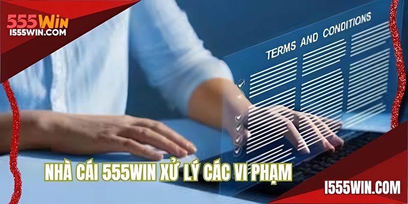 Hướng xử lý những vi phạm của người chơi