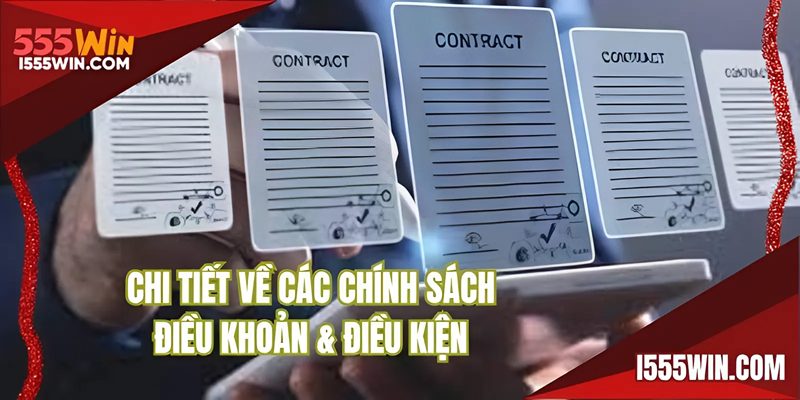 Thông tin chi tiết về các điều khoản và điều kiện