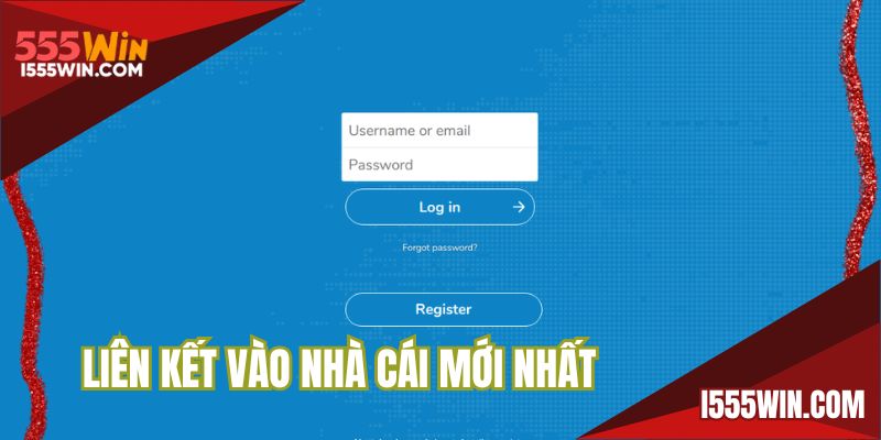 Liên kết vào nhà cái giúp quá trình login đơn giản, dễ dàng hơn
