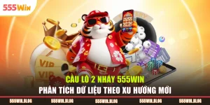 Cầu Lô 2 Nháy 555WIN Phân Tích Dữ Liệu Theo Xu Hướng Mới